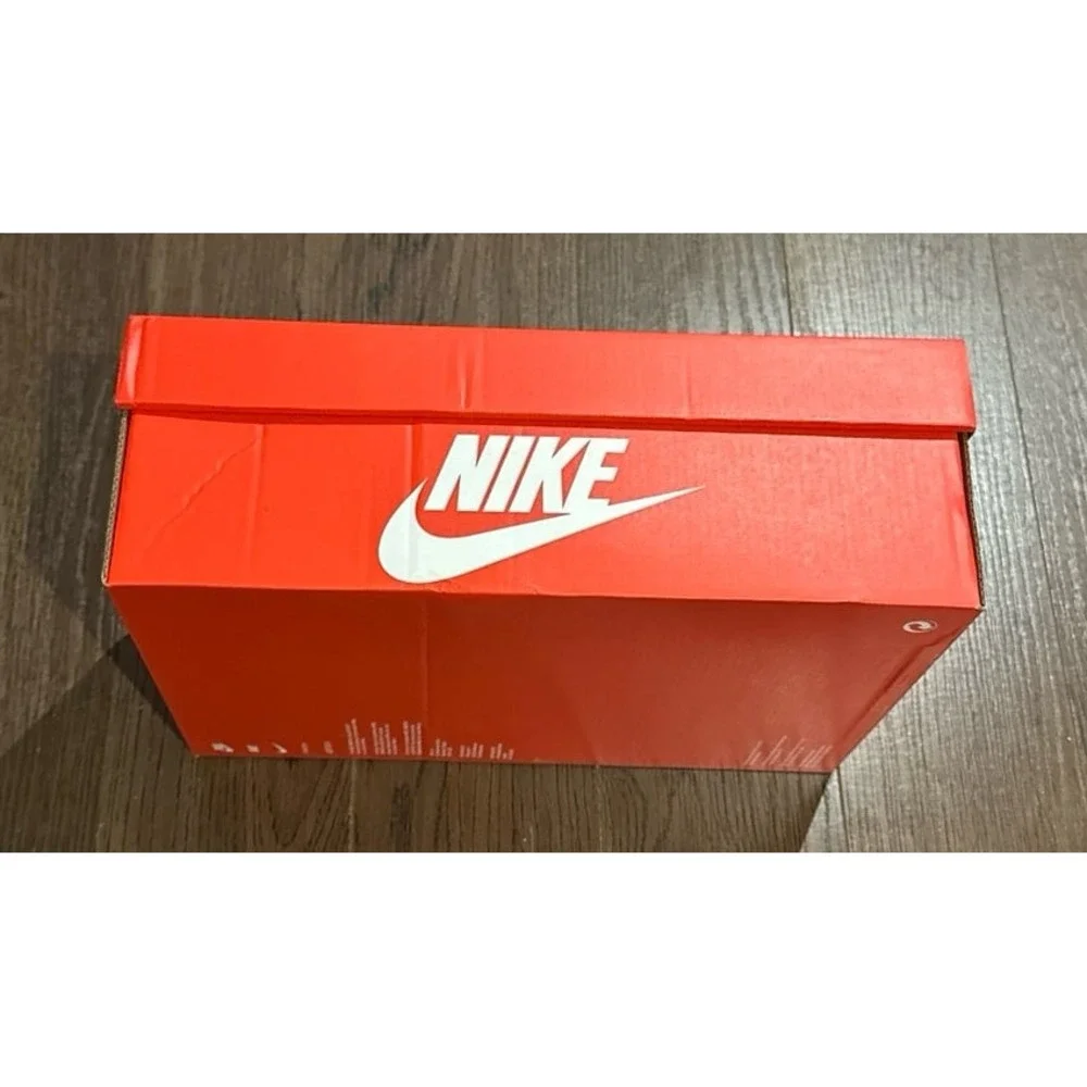 Nike empty shoe box
